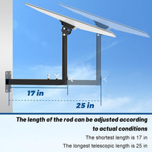Load image into Gallery viewer, Starlink Gen 3 Adjustable Mount with 0-30° Angle Adjustment for Easy Setup