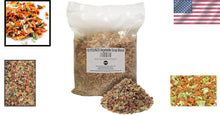 Load image into Gallery viewer, Convenient 10 Pounds Dried Vegetable Soup Mix - Ideal for Camping &amp; Hiking