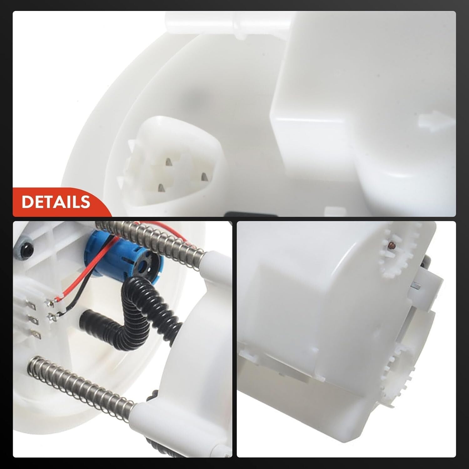 Reliable Replacement Electric Fuel Pump Module for Hyundai Santa Fe V6 2007-2009