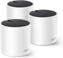 Load image into Gallery viewer, AX3000 Wi-Fi 6 Mesh System Deco X55 Pro - Covers 6500 Sq.Ft., Ideal for Gigabit