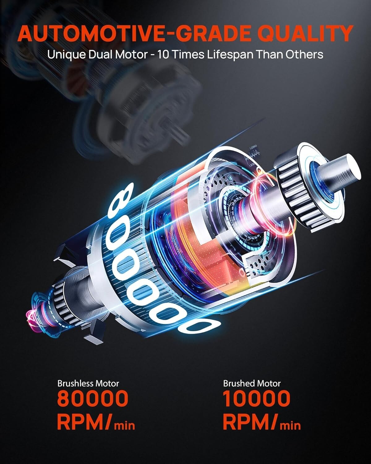 Portable 150 PSI Air Compressor with 8 Modes - Perfect for All Inflatable Needs