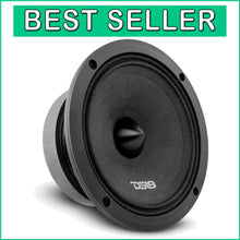 Load image into Gallery viewer, Crystal-Clear 6.5" PRO-.4BM Audio Speaker - 97dB Sensitivity for Cars and Trucks