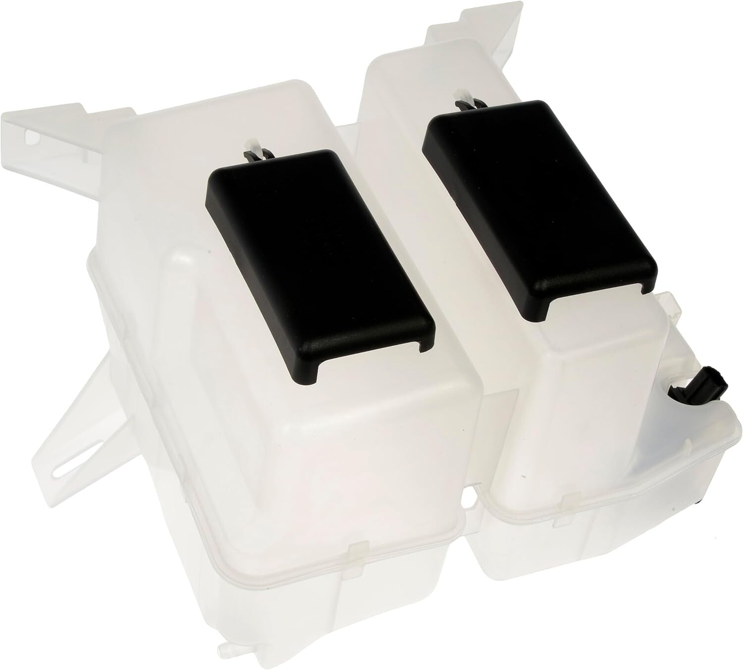 Lightweight Plastic Washer Fluid Reservoir for Ford and Mercury - Easy Install