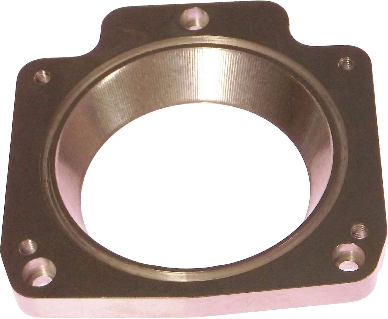 All-in-One LS Throttle Body Adapter Kit for DBW & DBC – Complete with Hardware