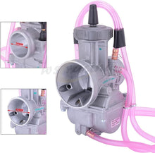 Load image into Gallery viewer, Universal 38mm Carburetor for 150cc+ Motorcycles, ATVs &amp; UTVs - Easy Install