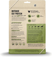 Load image into Gallery viewer, All-Natural Freeze-Dried Raw Rabbit Dog Food, 14 oz - No Fillers, All Benefits