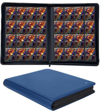 Load image into Gallery viewer, Versatile Trading Card Holder - 1000+ Capacity, Perfect for Sports and TCG Cards