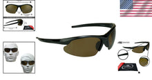 Load image into Gallery viewer, Impact-Resistant TR90 Polarized Sunglasses - UV400 Protection for All Activities