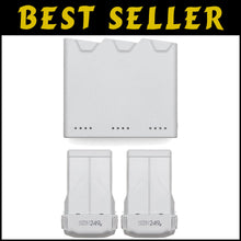 Load image into Gallery viewer, Comprehensive DJI Mini 4 Pro Battery Bundle with Two-Way Charger - 34 Min Flight