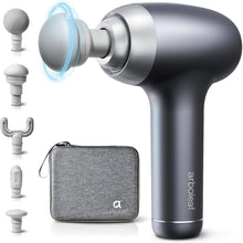 Load image into Gallery viewer, 5-Speed Deep Tissue Massage Gun for Back and Neck Pain Relief - FSA Eligible
