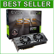 Load image into Gallery viewer, Compact 6GB GDDR5 GeForce GTX 1060 with 4 Monitor Support &amp; HDMI Output