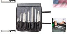 Load image into Gallery viewer, High-Performance Millennia 8-Piece Knife Set - Perfect for Cooking Enthusiasts