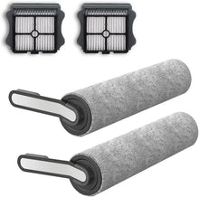 Load image into Gallery viewer, Tineco Floor ONE Pro Compatible Brush Rollers &amp; Filters - Microfiber Grade