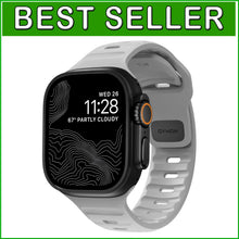 Load image into Gallery viewer, Unisex Sport Band V2 - Waterproof Loop Watch Band for Active Apple Watch Users