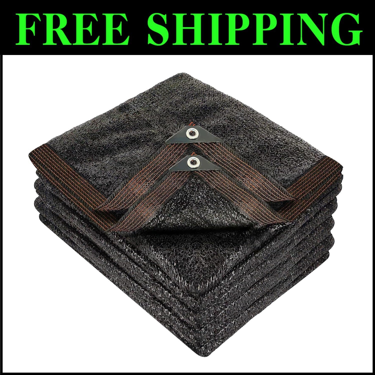 14 x 20 FT Heavy-Duty UV Protection Shade Cloth - Perfect for Gardens & Patios