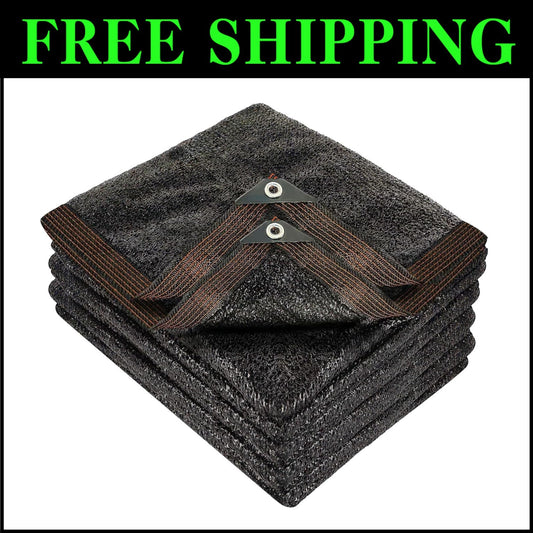 14 x 20 FT Heavy-Duty UV Protection Shade Cloth - Perfect for Gardens & Patios