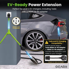 Load image into Gallery viewer, Weather-Resistant 30A Power Splitter – 4-Prong Design for Maximum Versatility