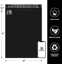 Load image into Gallery viewer, Lightweight and Reinforced 10x13 Poly Mailers - 1000 Pack for All Shipping Needs