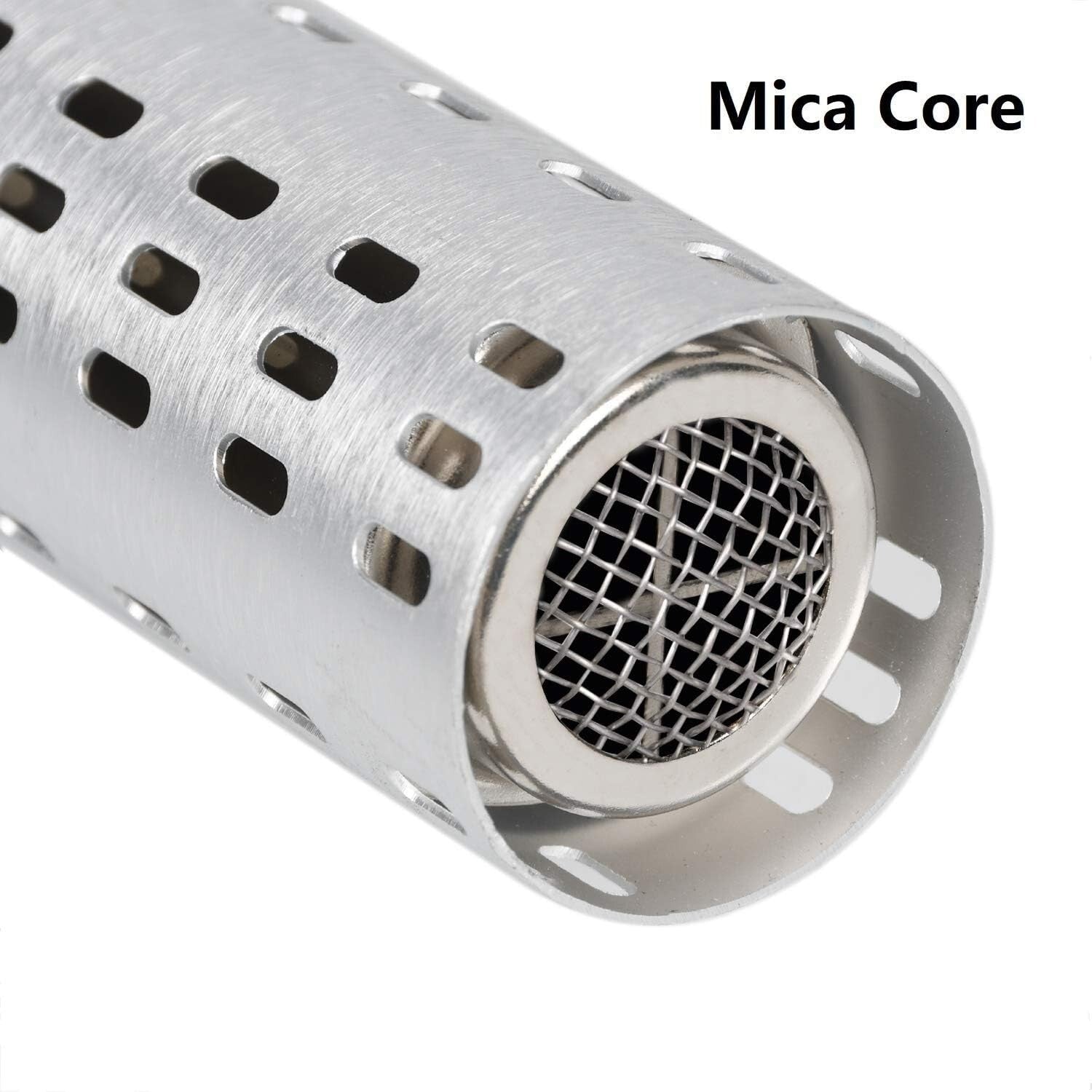 Ergonomic Electric Fire Starter - Ideal for Big Green Egg and Outdoor Grilling