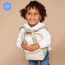 Load image into Gallery viewer, Toddler Backpack with Comfy Adjustable Straps &amp; Spacious Wipeable Interior - 11L