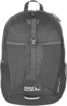 Load image into Gallery viewer, Durable Ripstop Polyester Packable Backpack with Laptop Sleeve - 30L Capacity