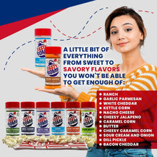 Load image into Gallery viewer, Ultimate Popcorn Flavor Variety Pack – 16 Seasonings for Every Taste Preference