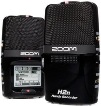 Load image into Gallery viewer, Versatile Portable Recorder with Ambisonics Mode for Creative Audio Capture