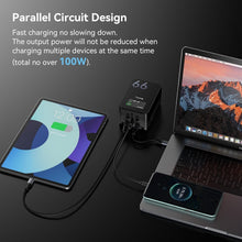 Load image into Gallery viewer, VB99 Pro V-Mount Battery: 2.5H Fast Charge &amp; Full Compatibility with Cameras