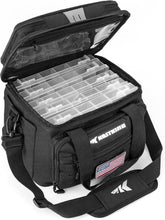 Load image into Gallery viewer, Durable Fishing Tackle Storage Bag - 3600 Size Capacity, Molle Straps Included