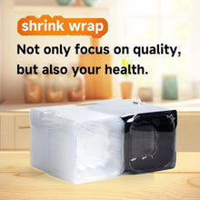 Load image into Gallery viewer, 55-Pack BPA-Free Clamshell Takeout Containers with Dividers for Easy Meal Prep