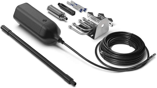 Drive RV Antenna: Weather-Resistant, Adjustable Mast for Enhanced Signal Reach