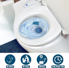 Load image into Gallery viewer, 50 Packs RV Black Tank Deodorizer - Biodegradable Treatment for Porta Potties