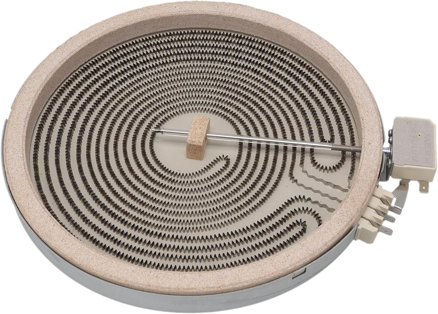 Durable 9 Inch Radiant Element for Electric Ranges - Safe Model Fit Replacement