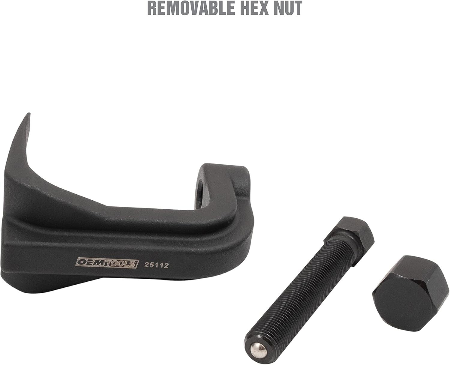 Efficient Adjustable Ball Joint Tool for Lower Control Arm and Tie Rod Removal