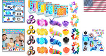 Load image into Gallery viewer, Ultimate 20pc Fidget Toy Bundle for Kids &amp; Teens - Perfect Stress Relief Gifts