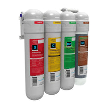 Load image into Gallery viewer, Aquarium Grade 75 GPD RO/DI Water Filter with Carbon Block &amp; Deionizing Filters