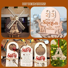 Load image into Gallery viewer, Premium 36 Pack Unfinished Basswood Sheets - Ideal for Carving &amp; Making Models