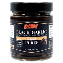 Load image into Gallery viewer, Black Garlic Puree Original 6-Pack - Sweet Umami Flavor in BPA-Free Glass