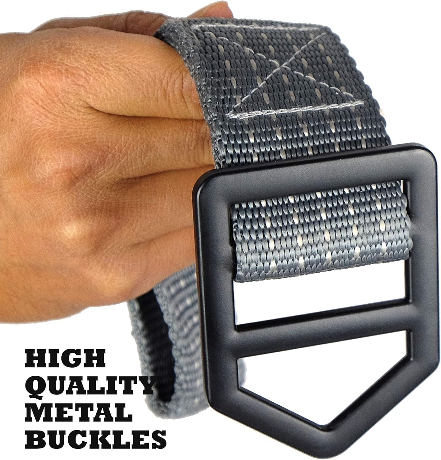 Adjustable Nylon Shoulder Carrying Straps for Efficient Moving - 4-Piece Set