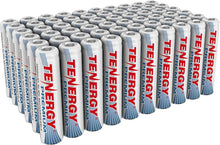 Load image into Gallery viewer, Versatile 60-Pack 1000mAh Rechargeable AAA Batteries - UL Certified for Safety