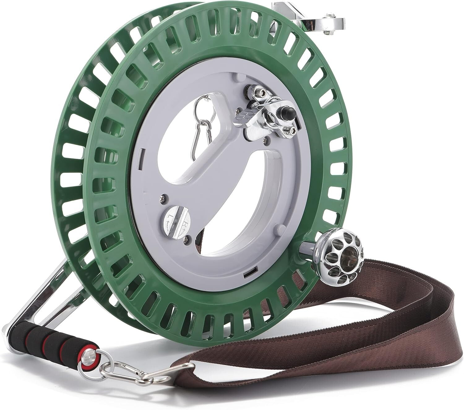 Durable 10.6 Inch Kite Reel with Comfortable Grip for Outdoor Adventures