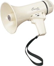 Load image into Gallery viewer, Compact 800-Yard Megaphone with Siren - Ideal for Emergencies and Gatherings