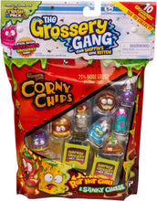 Load image into Gallery viewer, The Season 1 Large Pack: 10 Figures, 2 Milk Crates &amp; STEM Collector's Guide