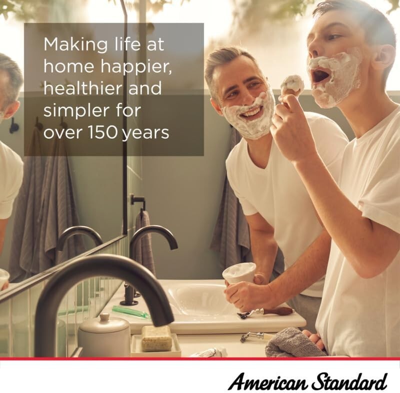 Champion Slow-Close Elongated Toilet Seat, White - Effortless Cleaning & Safety