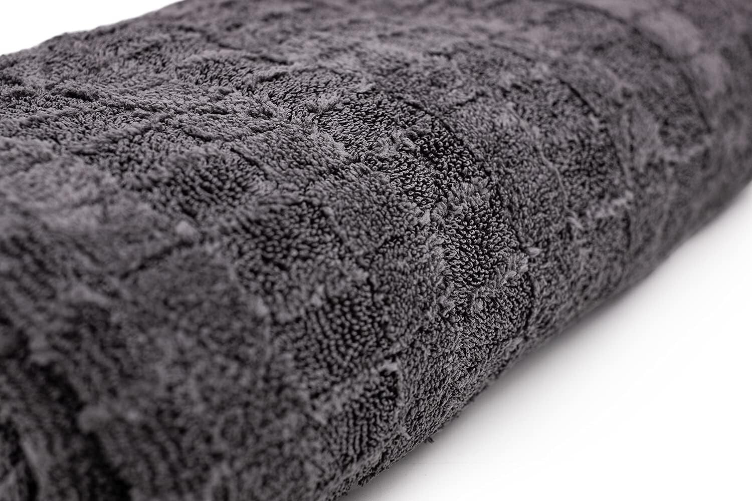 High-Quality Microfiber Car Drying Towel, 900gsm, 30x36, Safe for All Surfaces