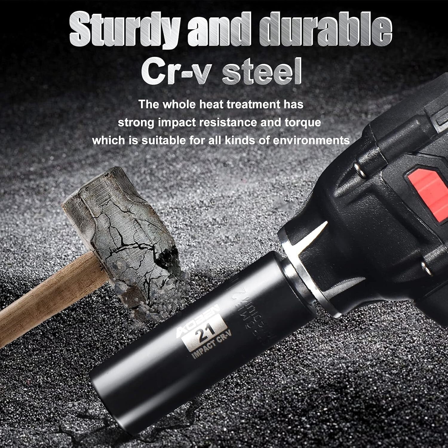 Comprehensive 49-Piece Socket Set: 3/8-Inch Drive with Extensions & Adaptors