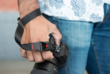 Load image into Gallery viewer, Minimalistic Cuff Wrist Strap for DSLR and Compact Cameras - Secure &amp; Stylish