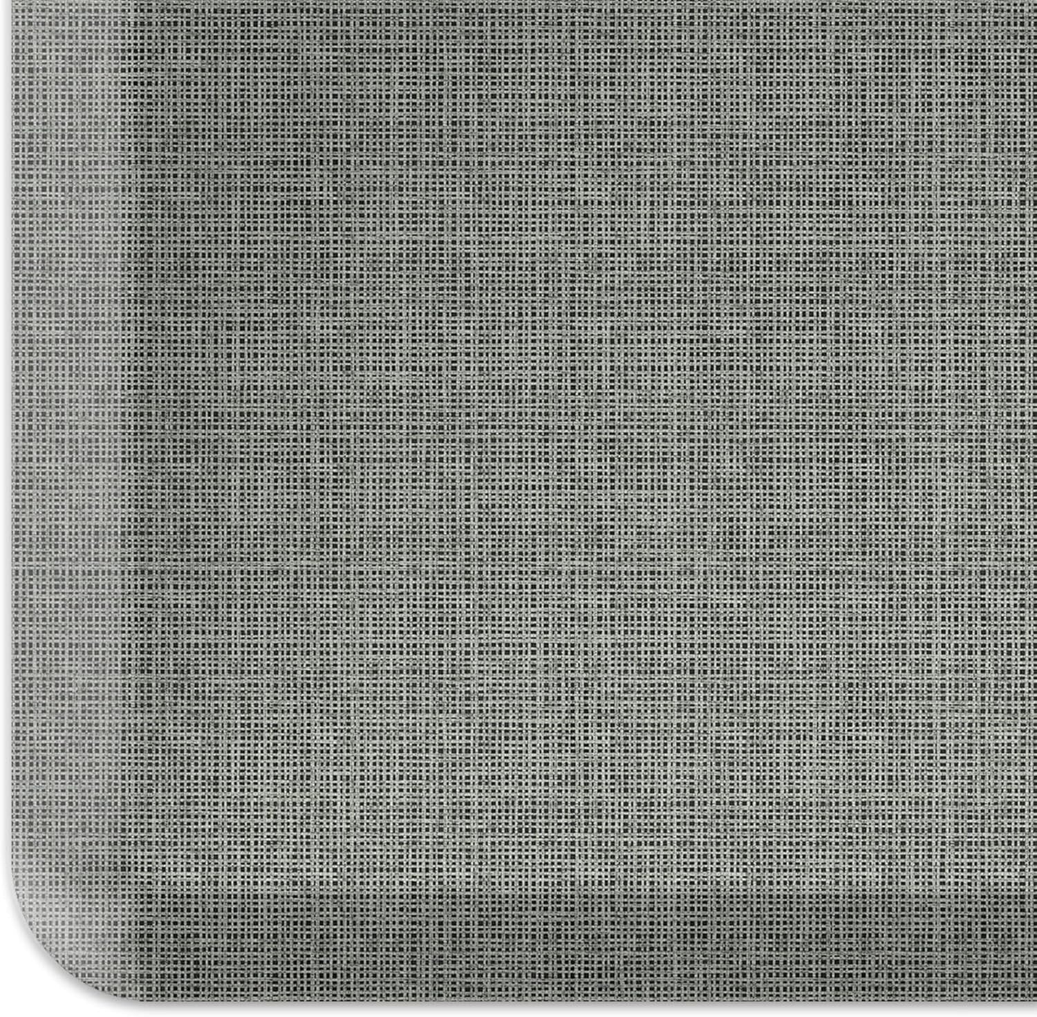 Cushioned Anti-Fatigue Kitchen Floor Mat - 20x72", Stain-Resistant, Non-Slip