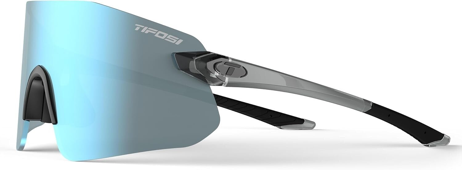 Ultra-Lightweight Vogel SL Sunglasses - Rimless UV Shield for Sports Enthusiasts