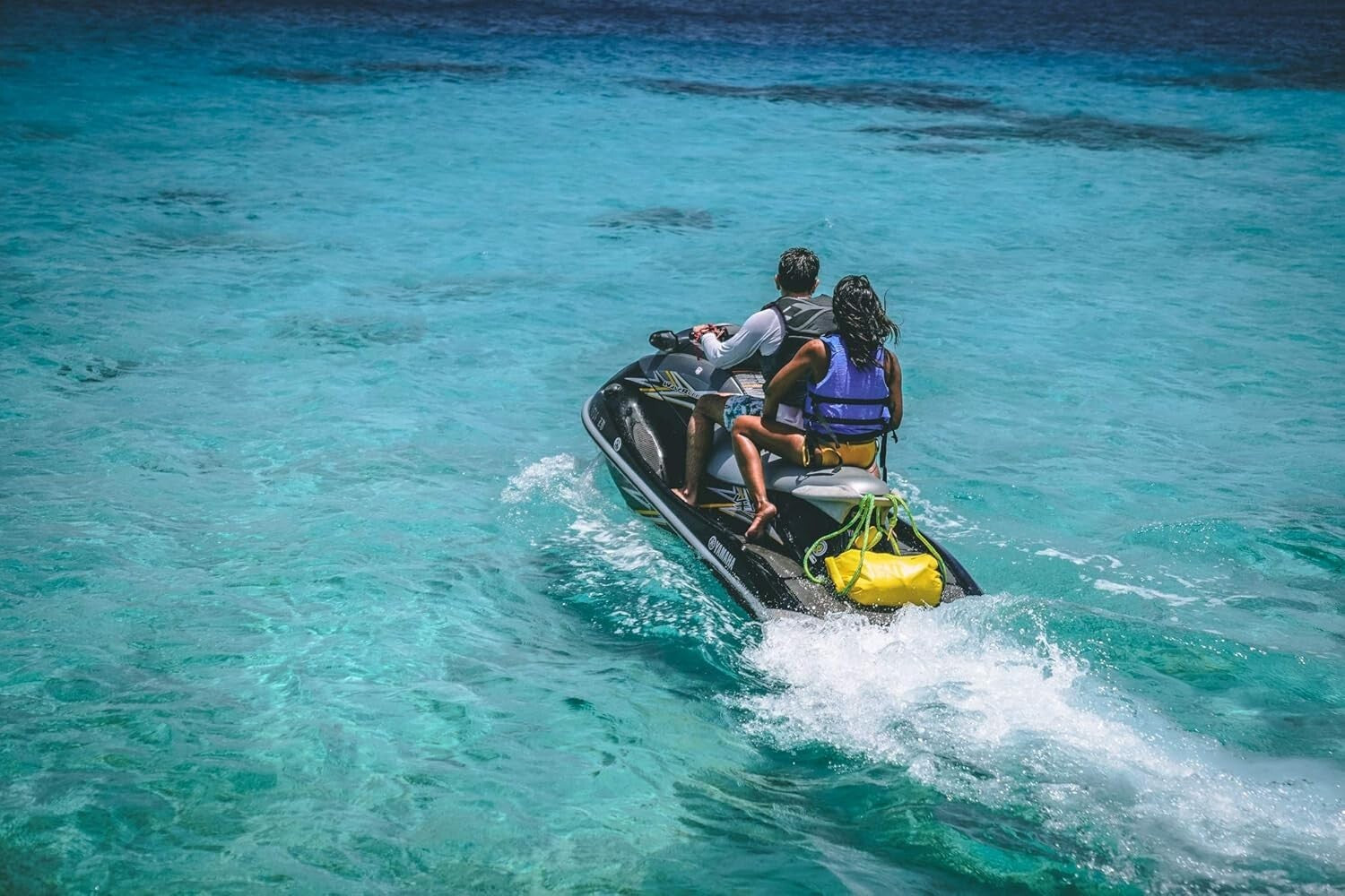 Versatile 20L PWC Anchor & Dry Bag in Durable PVC - Ideal for All Seasons